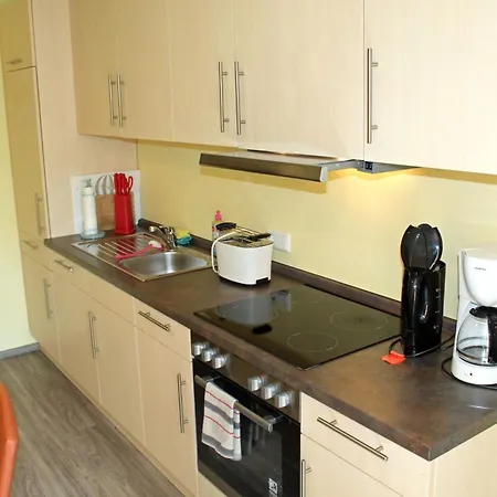 Homestay Seetunn Hoff - 3 Nordstrand